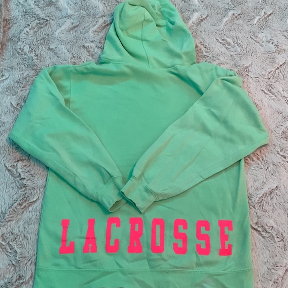 Lacrosse hoodie, women’s size small - Picture 2 of 3